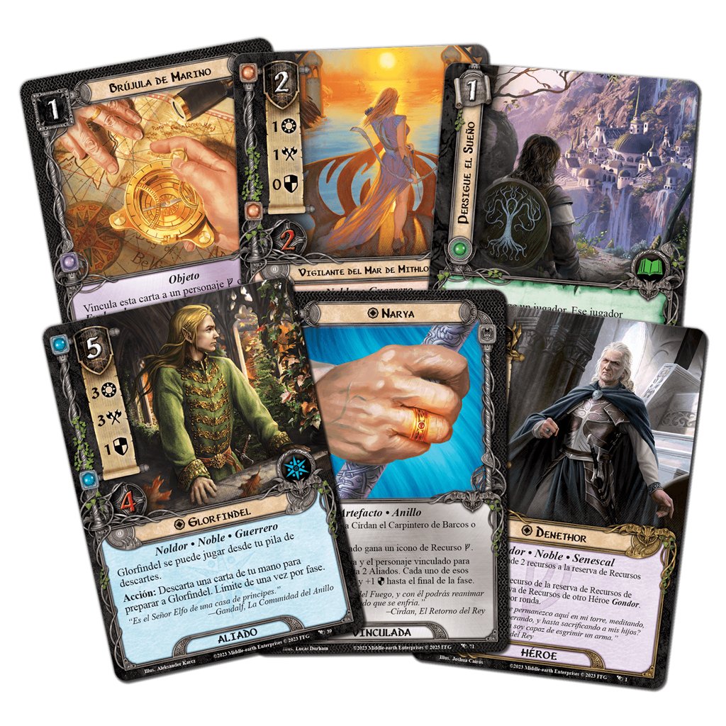 EAN 0841333122027 - Asmodee MEC110ES juego de tablero Expansión de juego de mesa Intercambio de cartas imagen 2