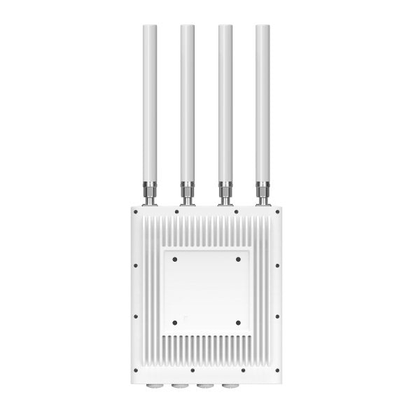 Punto De Acceso Exterior Wifi 6 Tp-Link Eap668-Outdoor Hd Ax3600 2402mbps 1x2.5gb 1xgb 1xsfp+10g