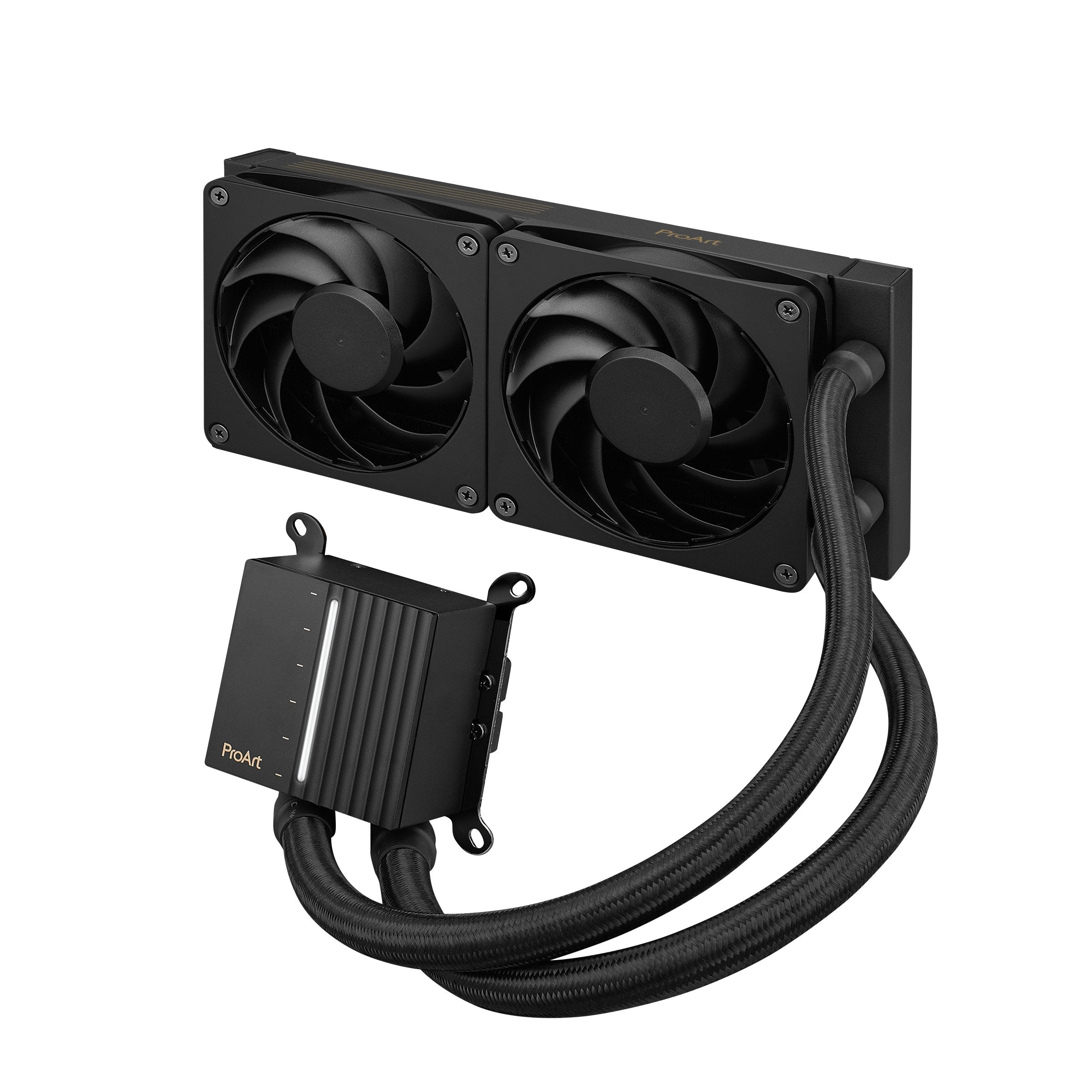 EAN 4711636235785 - ASUS ProArt LC 240 Procesador Sistema de refrigeración líquida todo en uno 12 cm Negro imagen 13