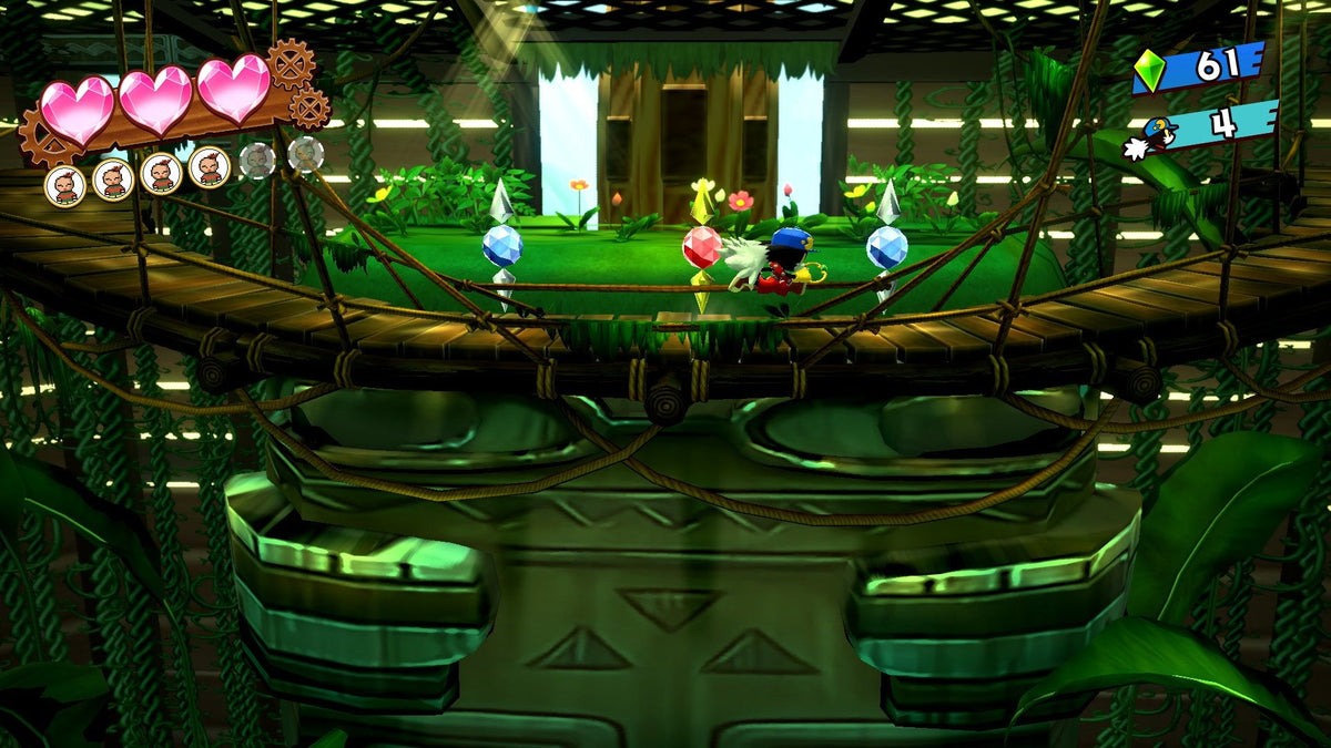 Juego Klonoa Phantasy Reverie Series Switch