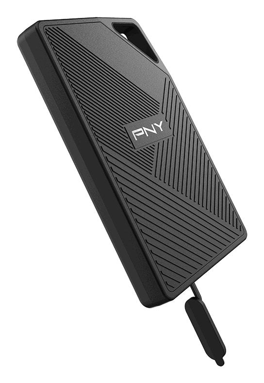 EAN 0751492787558 - PNY RP60 2 TB USB Tipo C 3.2 Gen 2 (3.1 Gen 2) Negro imagen 2