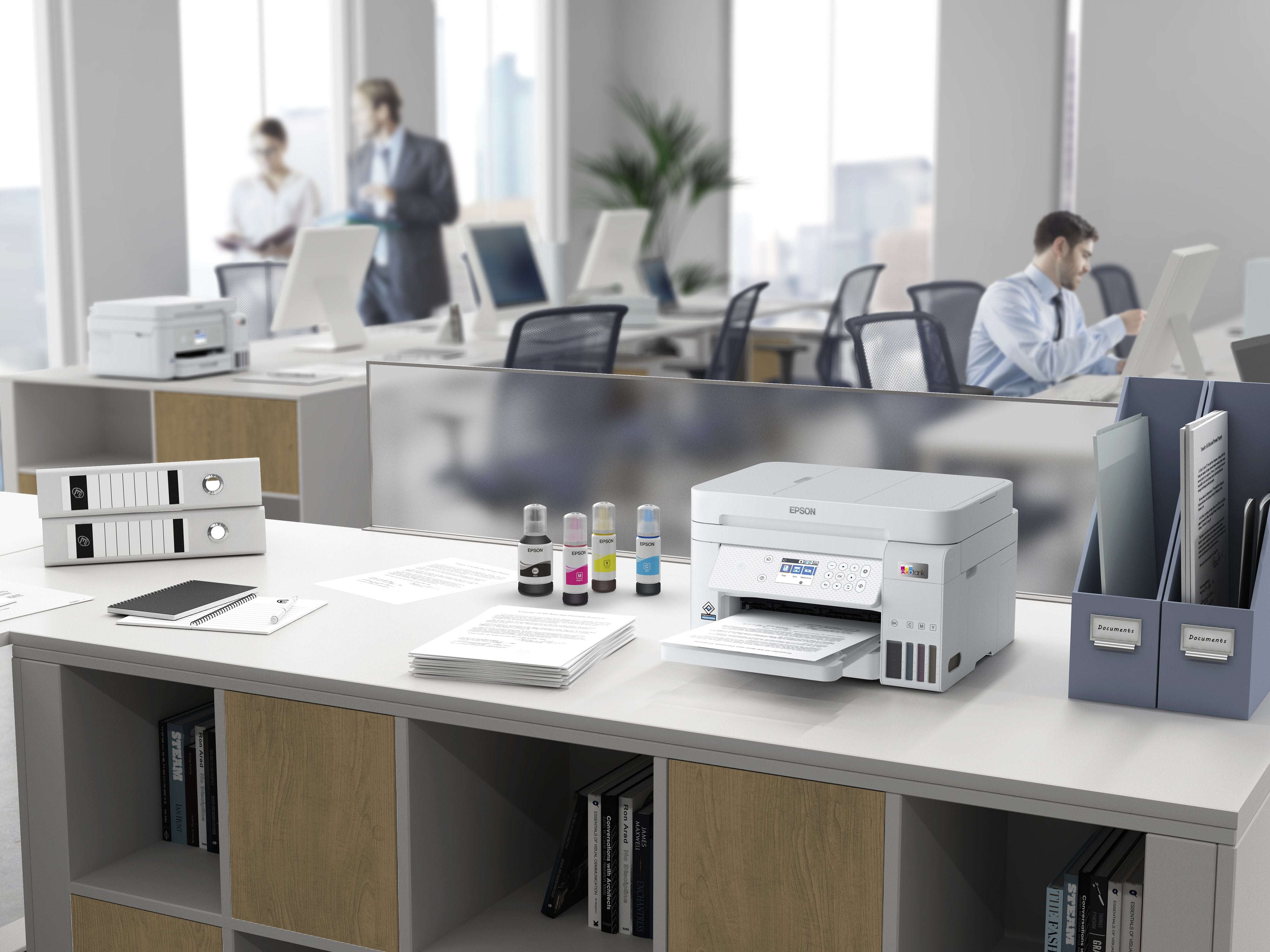 Epson Ecotank L6276 Inyección De Tinta A4 4800 X 1200 Dpi 33 Ppm Wifi