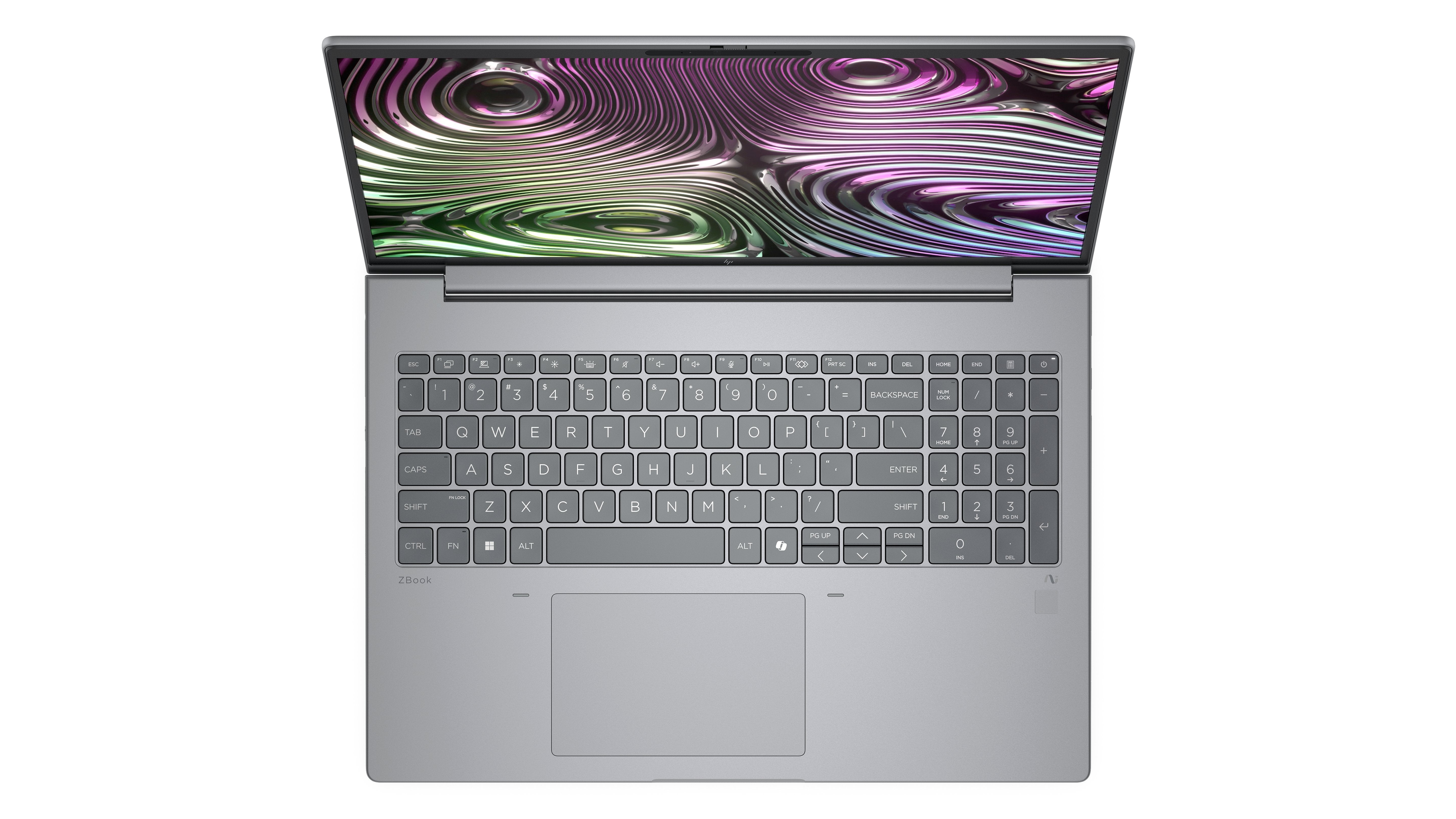 Portatil Workstation Hp Zbook X G1i 16 Inchl Pantalla Táctil Wi-Fi 7 (802.11be) W1 Pro