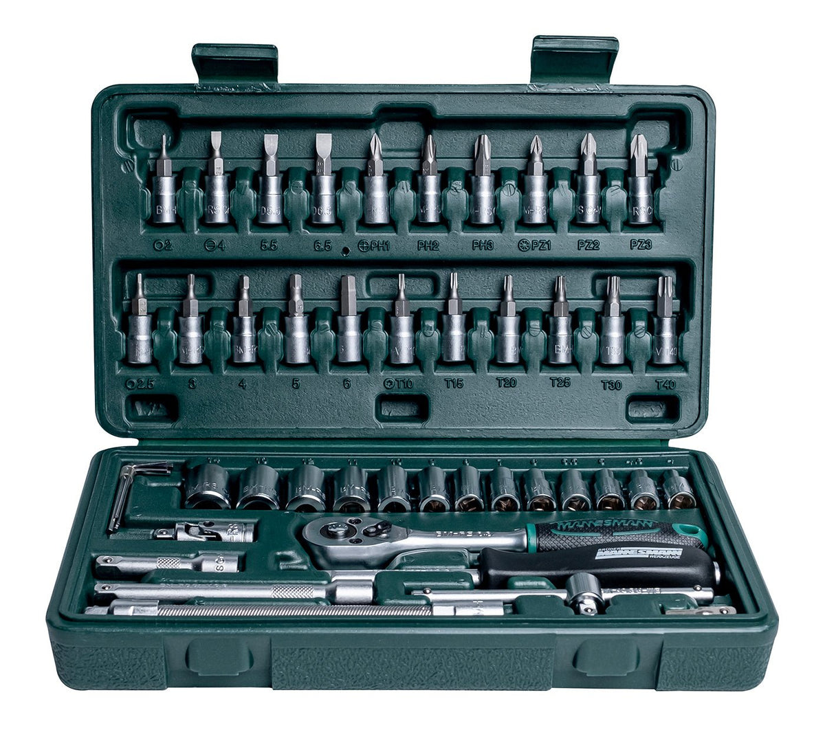 Mannesmann Kfz-Llave Dinamométrica Hasta 210 Nm Einstellbereich Antrieb 1/2"