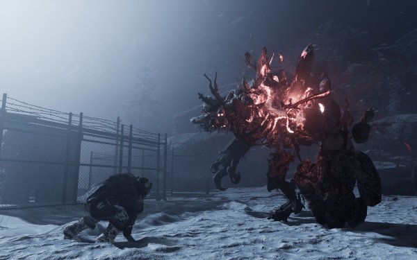 Juego Fade To Silence Playstation 4