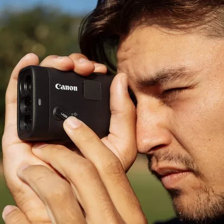 Canon Powershot Golf Negro 6x 6,4 - 732 M