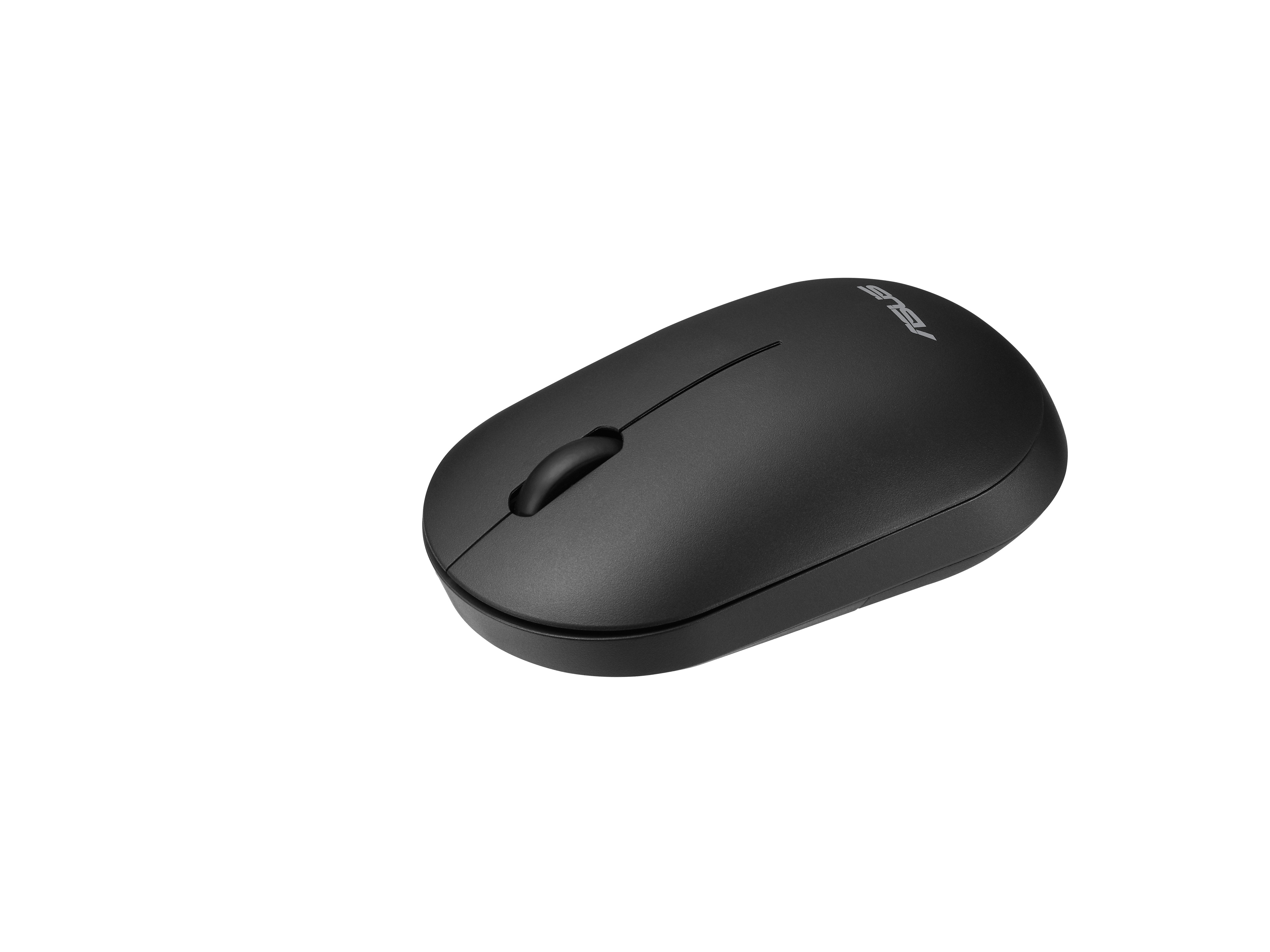 EAN 4711387539620 - ASUS CW100 teclado Ratón incluido Universal RF inalámbrico QWERTY Inglés de EE. UU. Negro imagen 13