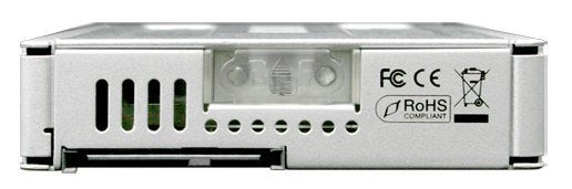Icy Dock Adaptador Icydock 2,5 -> 3,5 Sas Ssd&Hdd Mb982ip-1s-1 Si