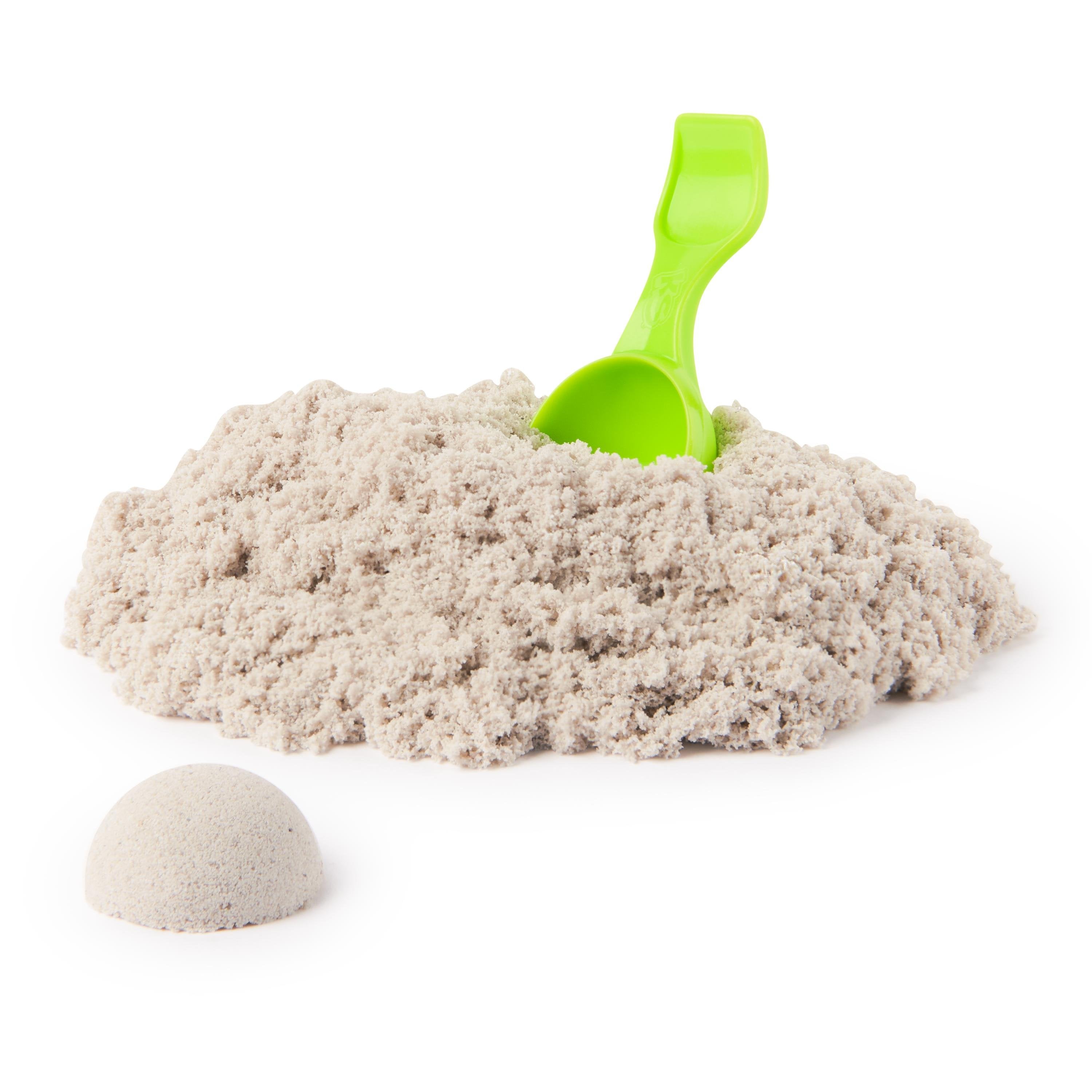 Piasek Kinetyczny Kinetic Sand Lodowa Tuba Mix