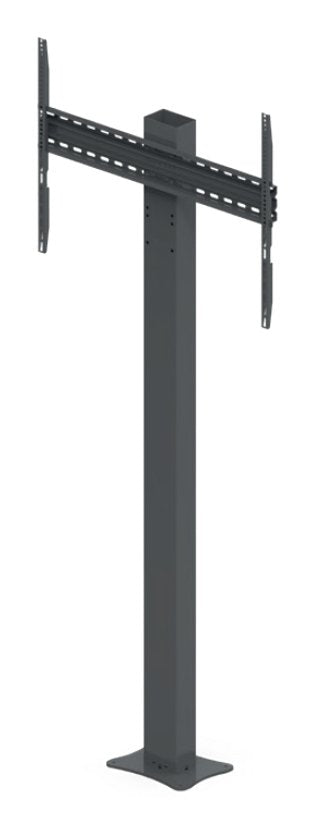 EAN 8016677092301 - OMB Window Stand 165,1 cm (65") Negro imagen 1