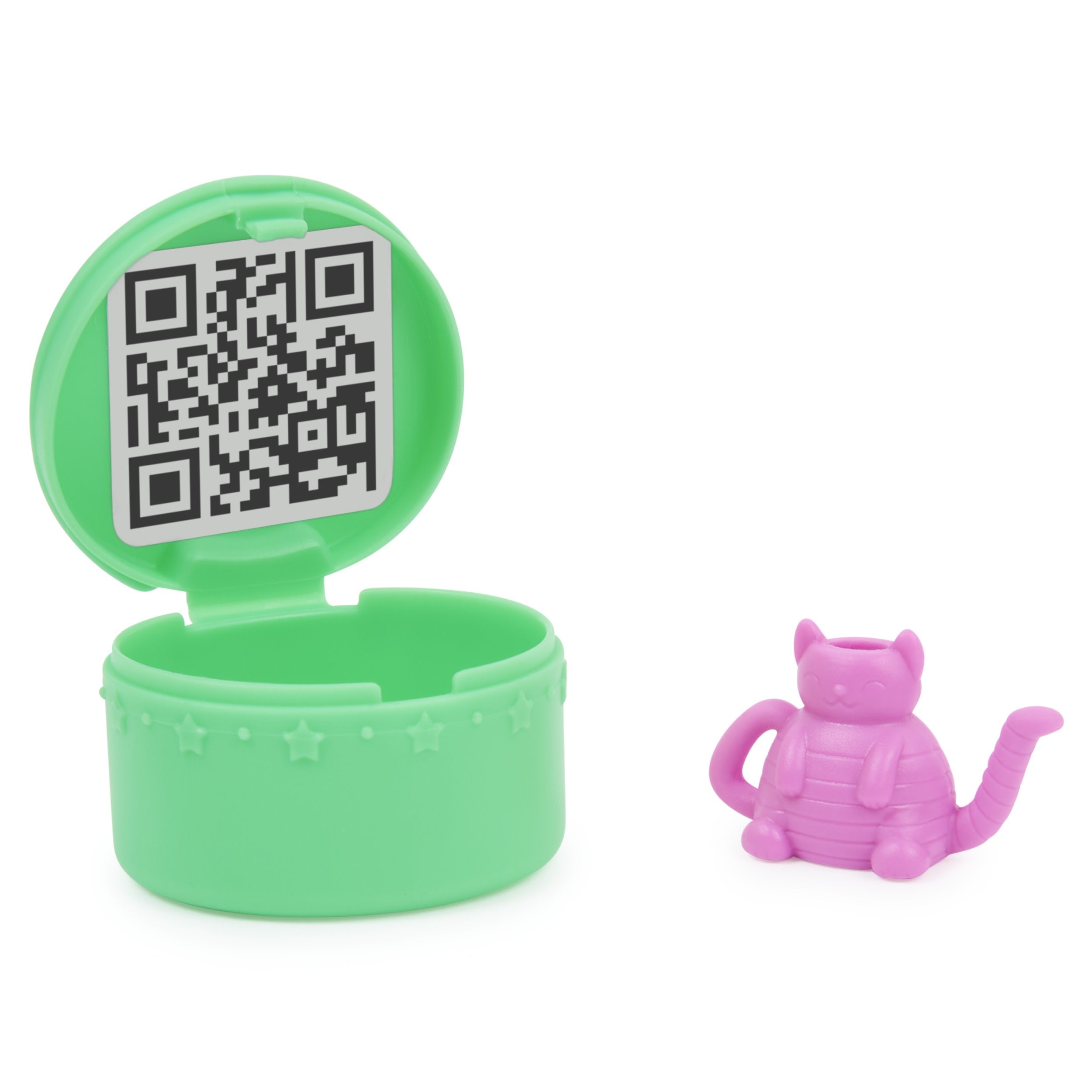 Spin Master Gabby'S Dollhouse Garden Set Con Kitty Fairy Play Figure 6062026