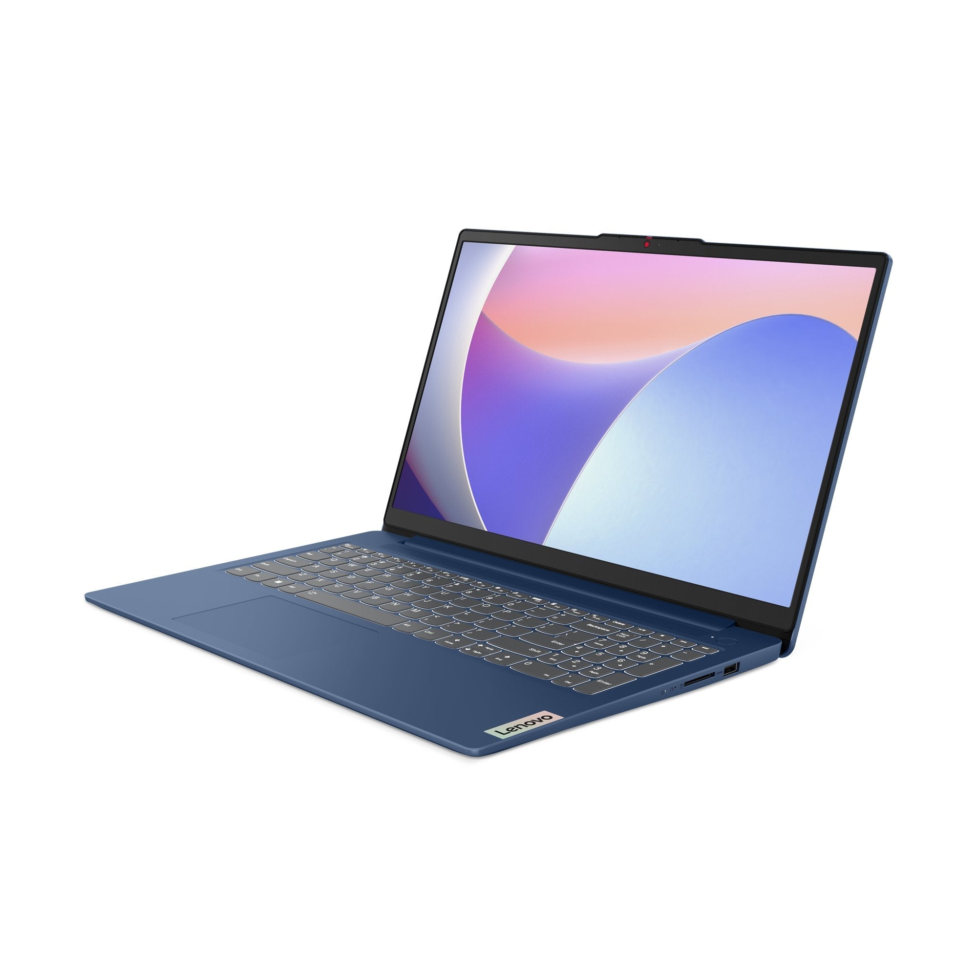 Portátil Lenovo Ideapad Slim 3 Gen 8 15.6" I3-N305 8gb 256gb Ssd Win 11 Home Azul