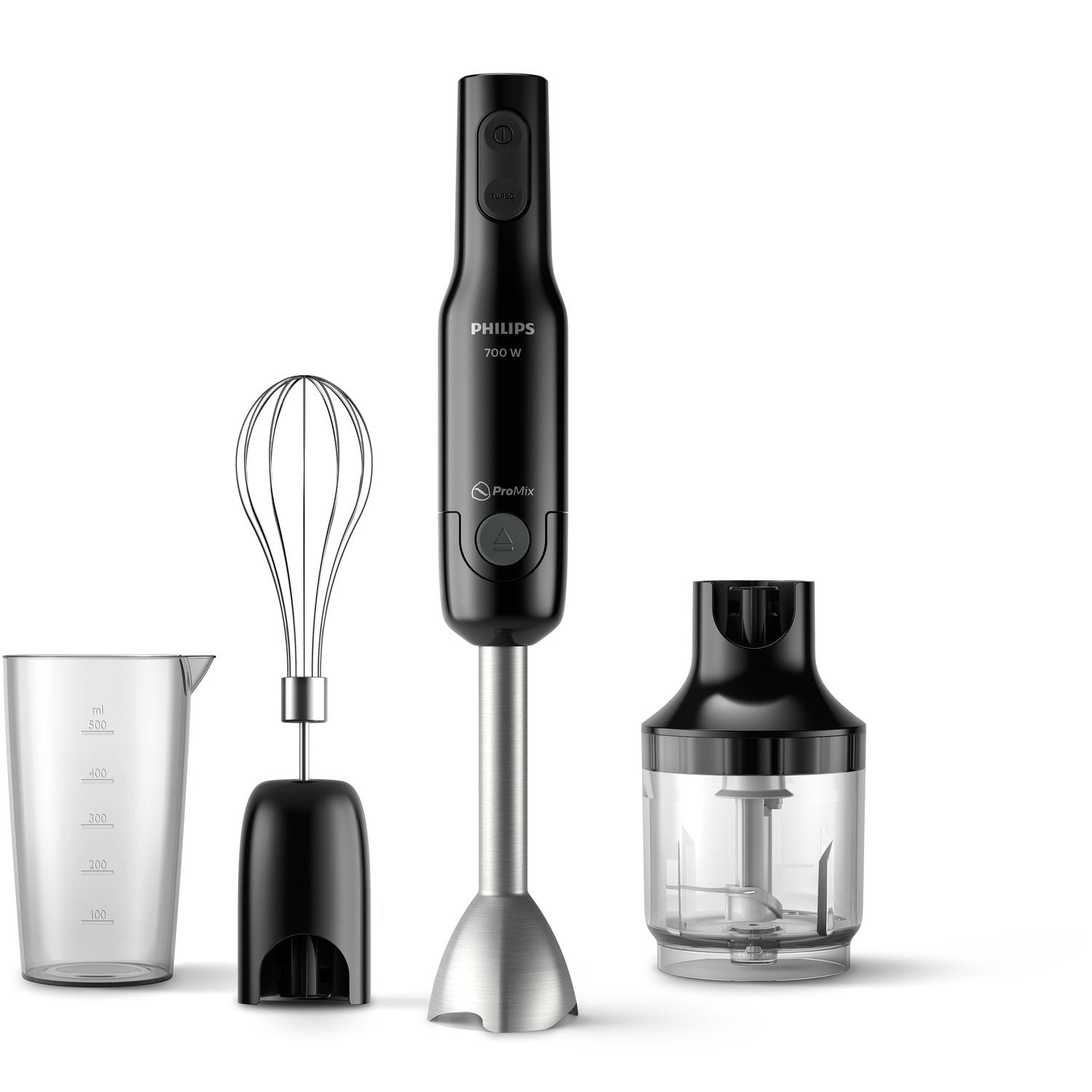 Philips Daily Collection Hr2543/90 Batidora De Vaso 700 W Negro