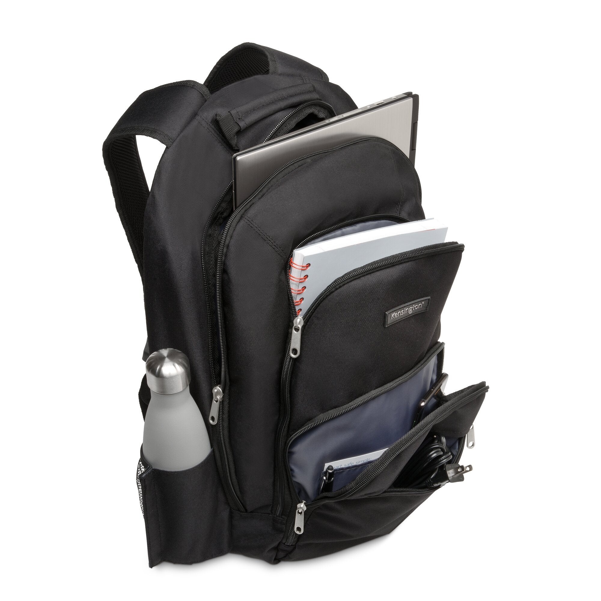 EAN 5028252090407 - Kensington K63207EU maletines para portátil 39,6 cm (15.6") Negro imagen 4