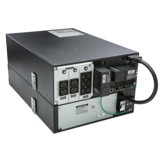 Apc Caja Para Baterías (Montaje En Bastidor)