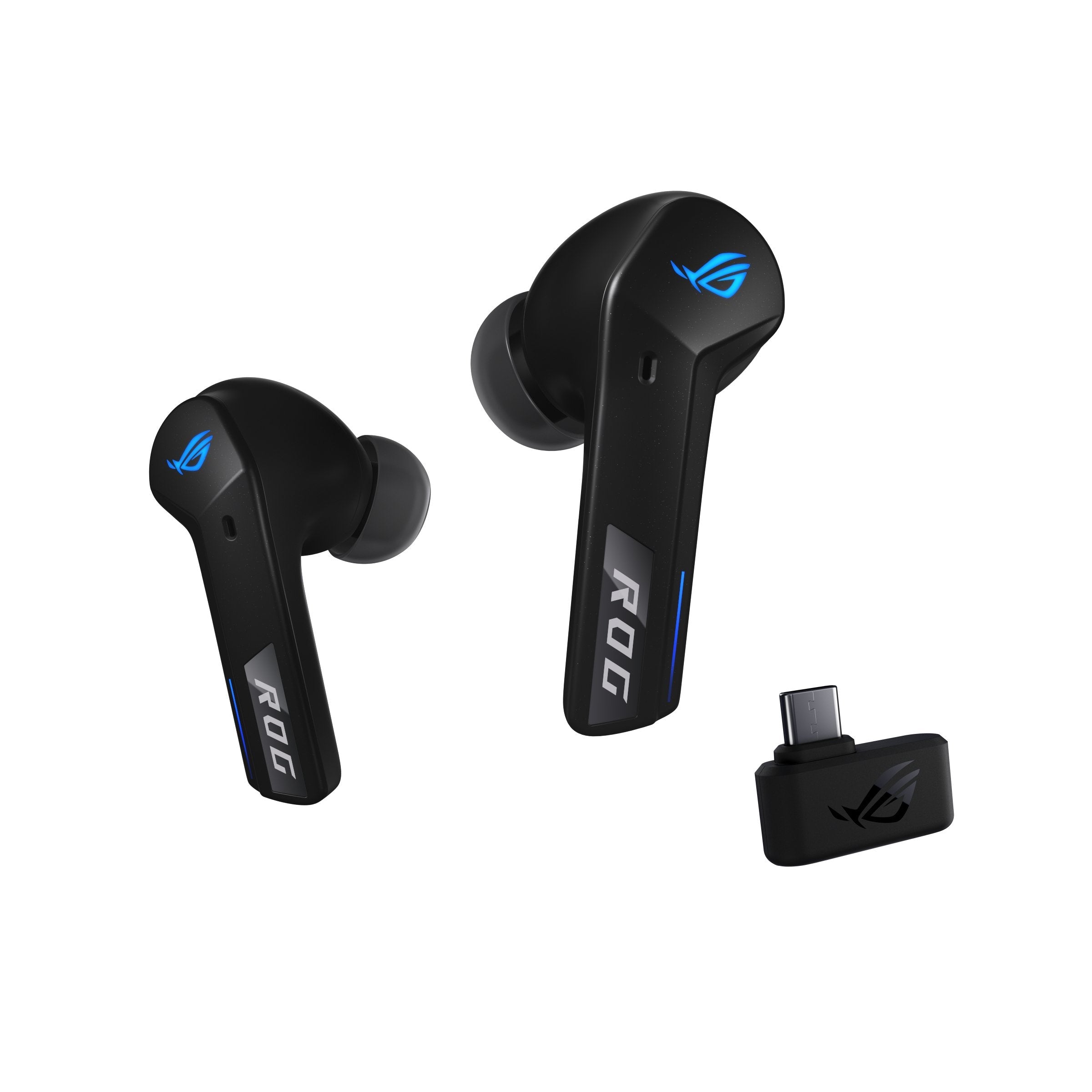 Asus Rog Cetra True Wireless Speednova Auriculares True Wireless Stereo (Tws) Bluetooth Negro