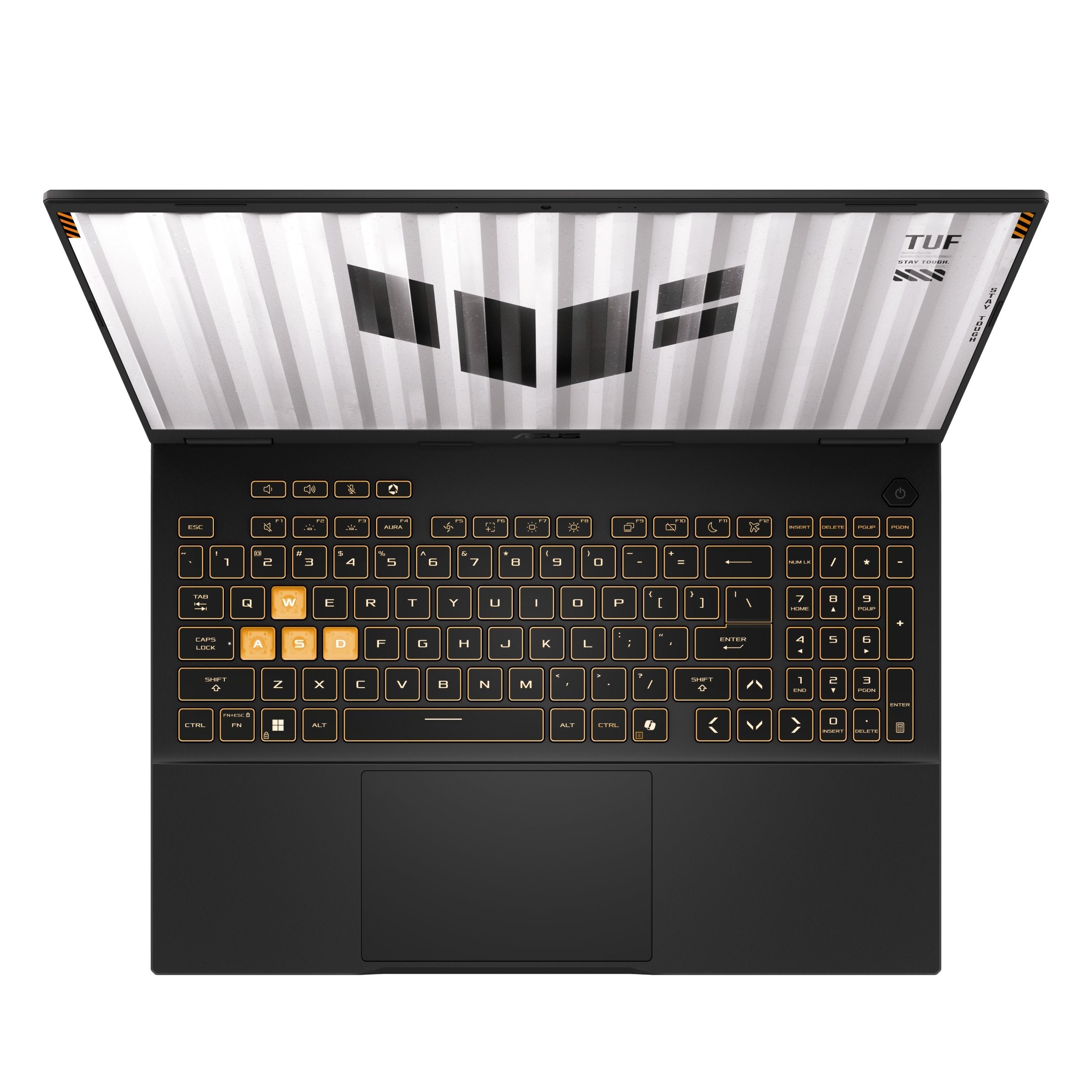 EAN 4711636048606 - ASUS TUF Gaming F16 TUF608JPR-QT031 Intel® Core™ i7 40,6 cm (16") DDR5-SDRAM NVIDIA GeForce RTX 5070 Wi-F imagen 7