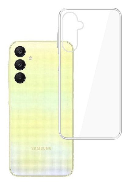 3mk Clear Case Do Samsung Galaxy A26 5g
