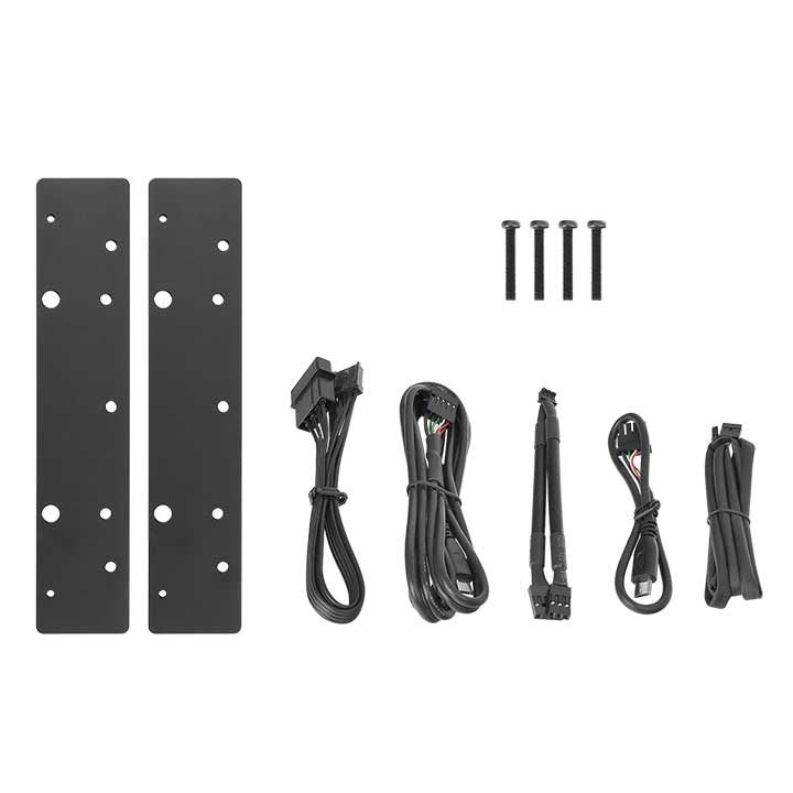 Thermaltake Pacific Ultra Core P6 Dp-D5 Plus Placa De Distribución Con Bomba (Para Carcasa Core P6)