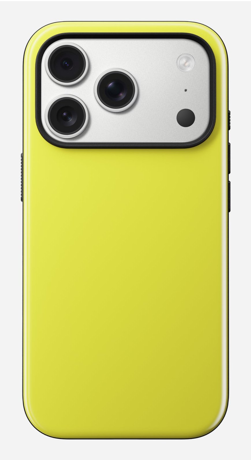 Nomad Modern Case Iphone 17 Pro Volt