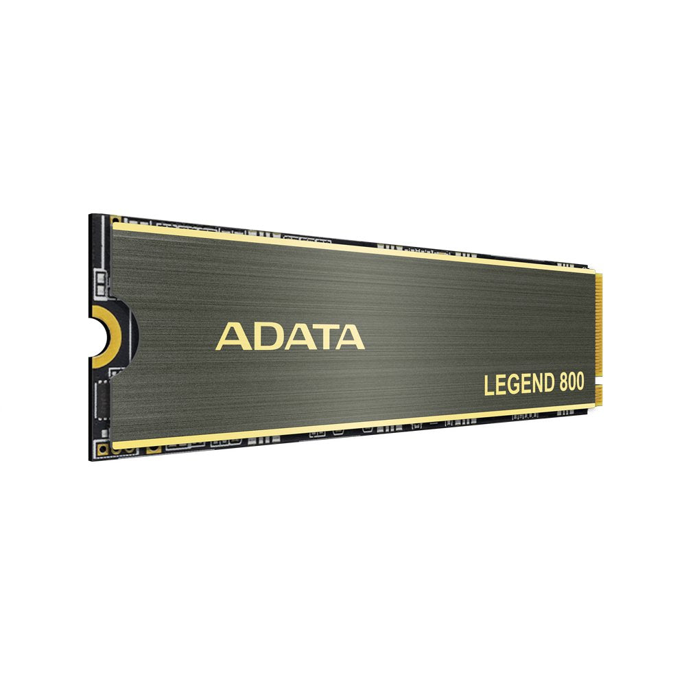 Ssd Adata Legend 800 M.2  500gb Pcie Gen4x4 2280