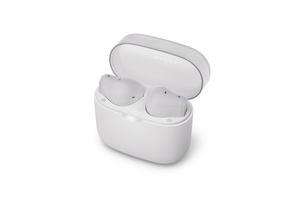 EAN 4895229139572 - Philips TAT2139WT/00 auricular y casco Auriculares Inalámbrico Dentro de oído Llamadas/Música Bluetooth B imagen 4