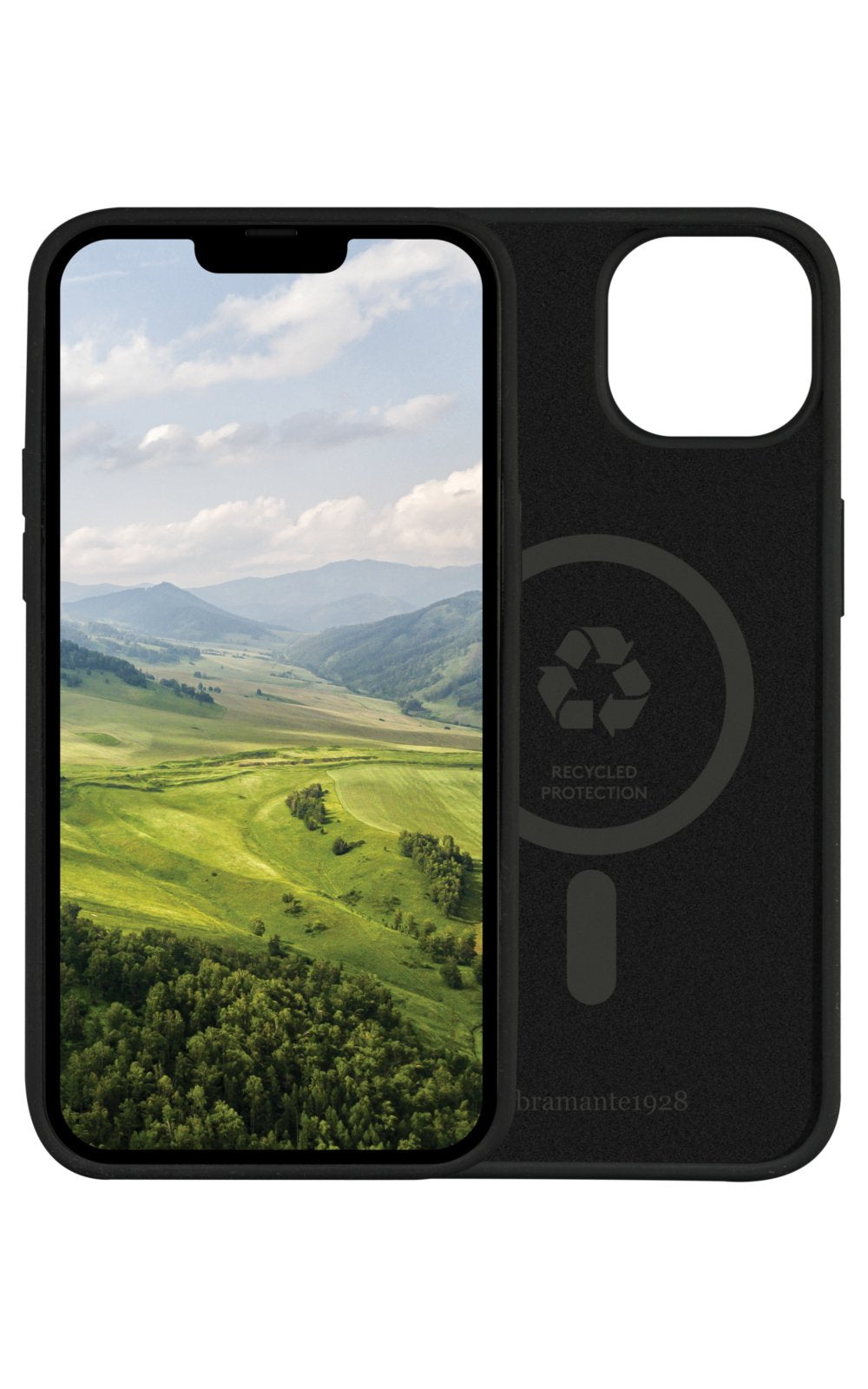 EAN 5711428016393 - dbramante1928 Monaco funda para teléfono móvil 15,5 cm (6.1") Negro imagen 1