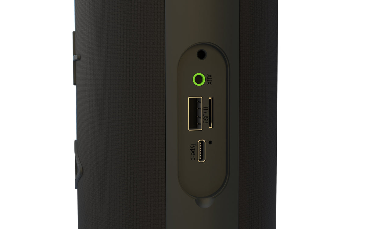 EAN 8436587976858 - Krom NXKROMJAMMIN altavoz portátil o de fiesta Altavoz portátil estéreo Negro 20 W imagen 3