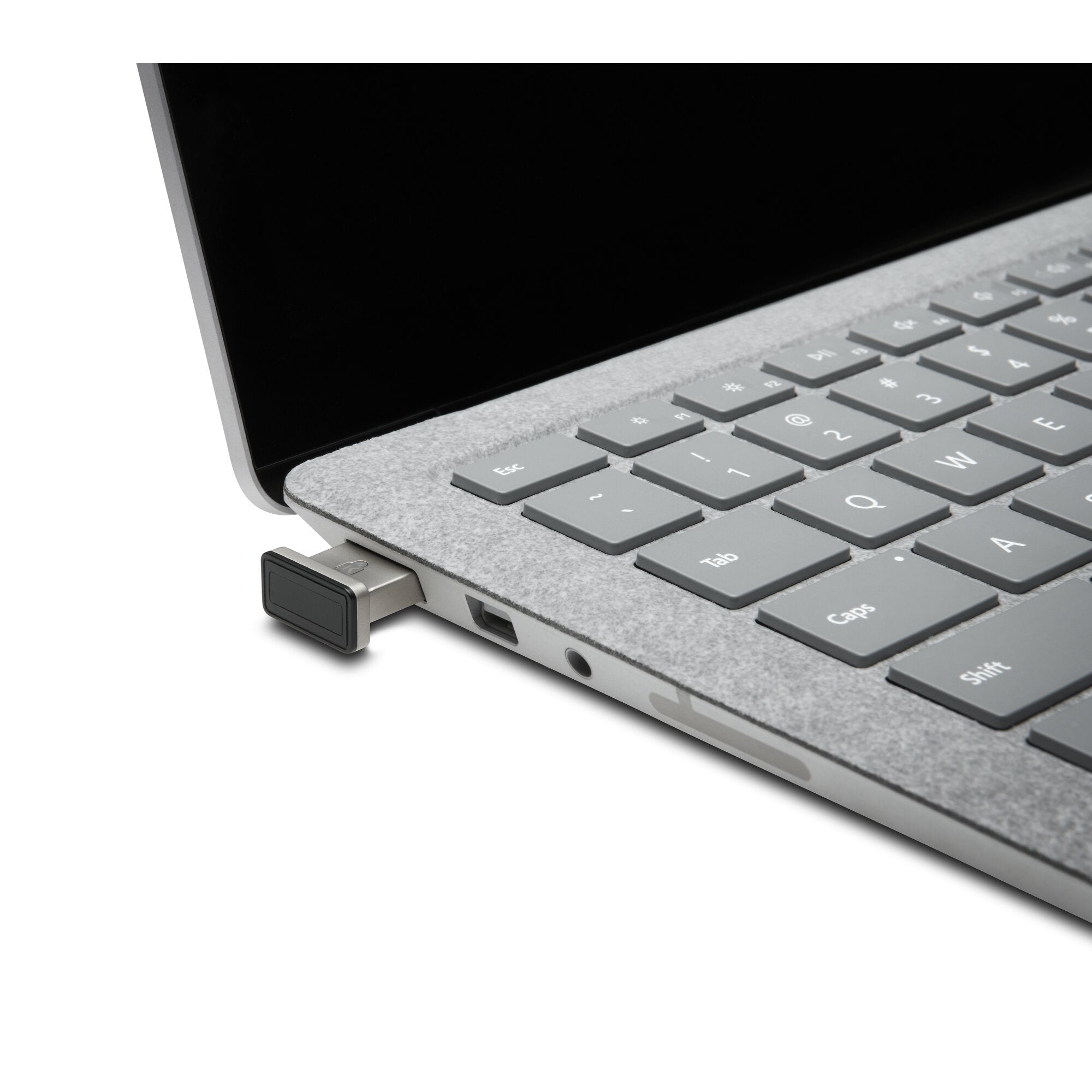 EAN 5028252603751 - Kensington K64704EU lector de huella digital USB 2.0 Plata imagen 5