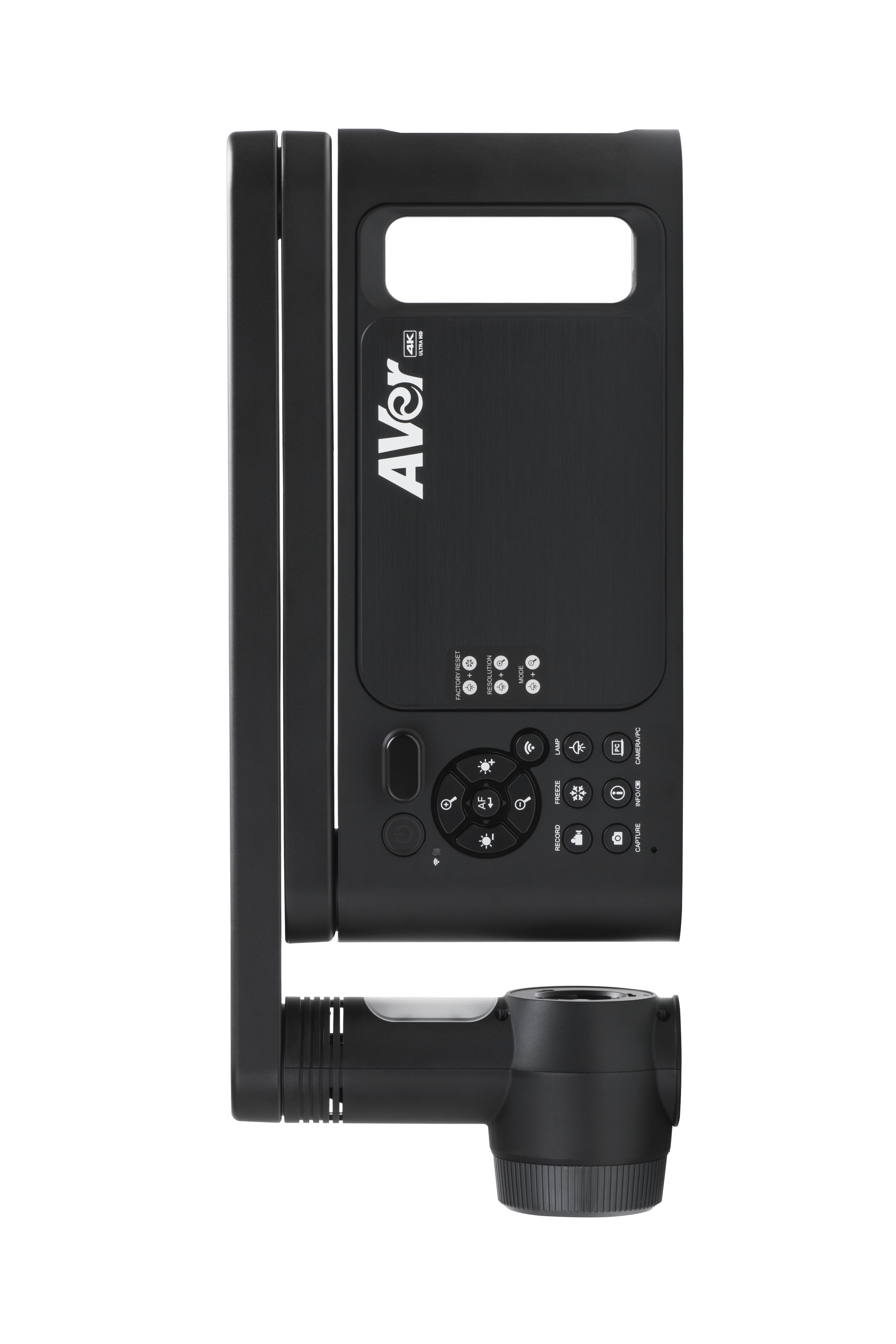 Cámara Aver M70w De Documentos Negro 25,4 / 3,2 Mm (1 / 3.2") Cmos Usb 2.0