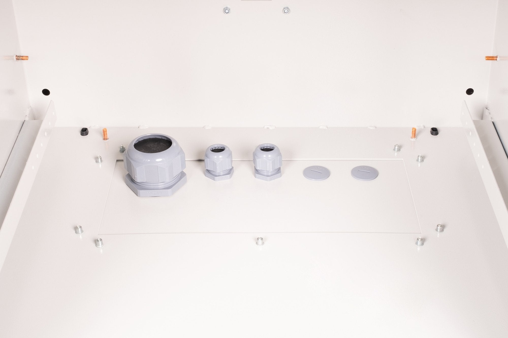 EAN 4016032360988 - Digitus DN-19 09U-I-OD armario rack Bastidor de pared Gris imagen 3