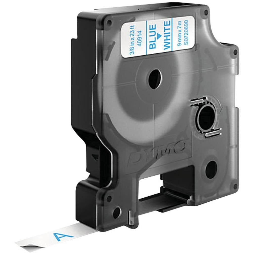 EAN 5411313409148 - DYMO D1 Standard - Blue on White - 9mm cinta para impresora de etiquetas imagen 1