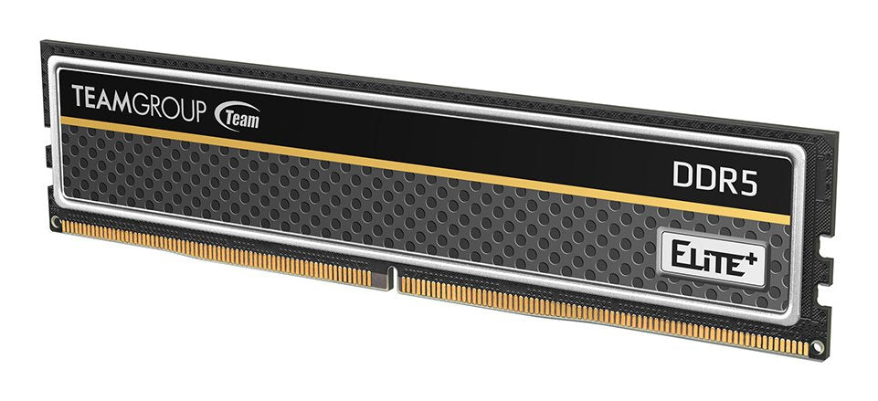 Memoria Kit Ddr5 16gb (2x8gb) Pc5-44800 5600mhz Teamgroup Elite Plus Cl46