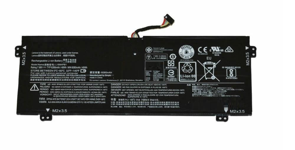 EAN 5704174628972 - CoreParts MBXLE-BA0314 refacción para laptop Batería imagen 1