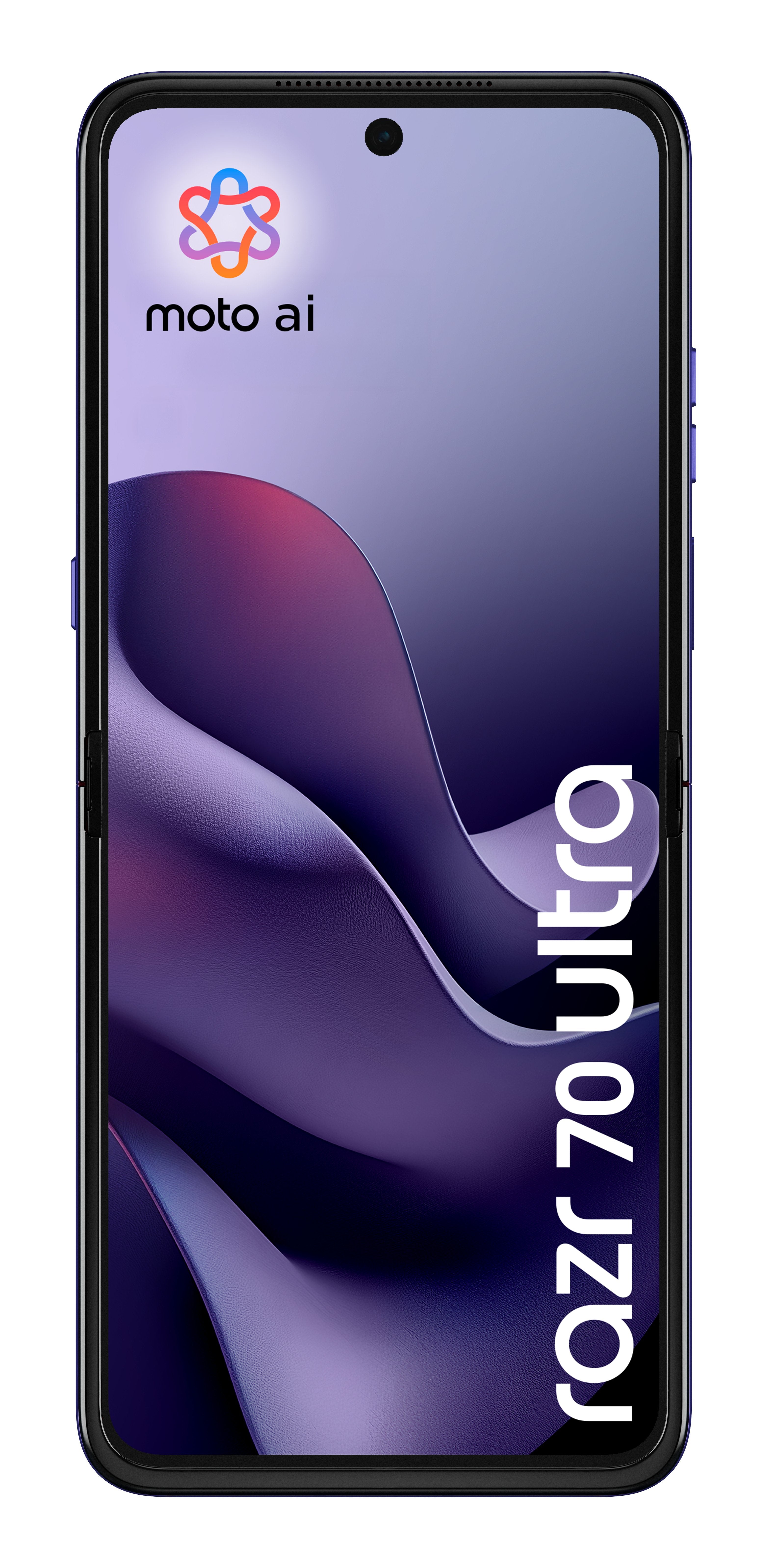 EAN 0840493611792 - Motorola razr 70 ultra 17,7 cm (6.96") SIM doble Android 16.0 5G USB Tipo C 16 GB 512 GB 5000 mAh Violeta imagen 6