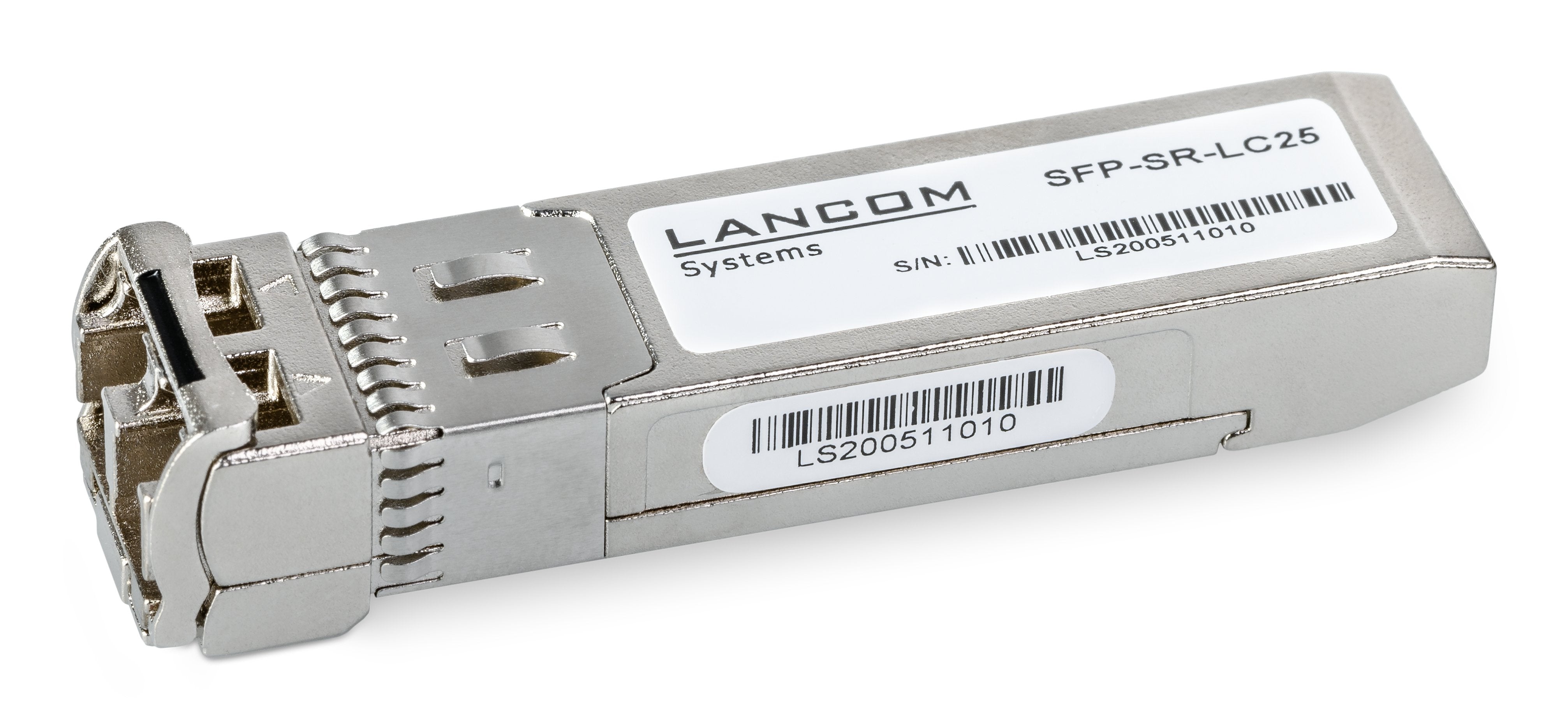 EAN 4044144601712 - LANCOM SFP-SR-LC25 red modulo transceptor Fibra óptica 25000 Mbit/s SFP28 850 nm imagen 1