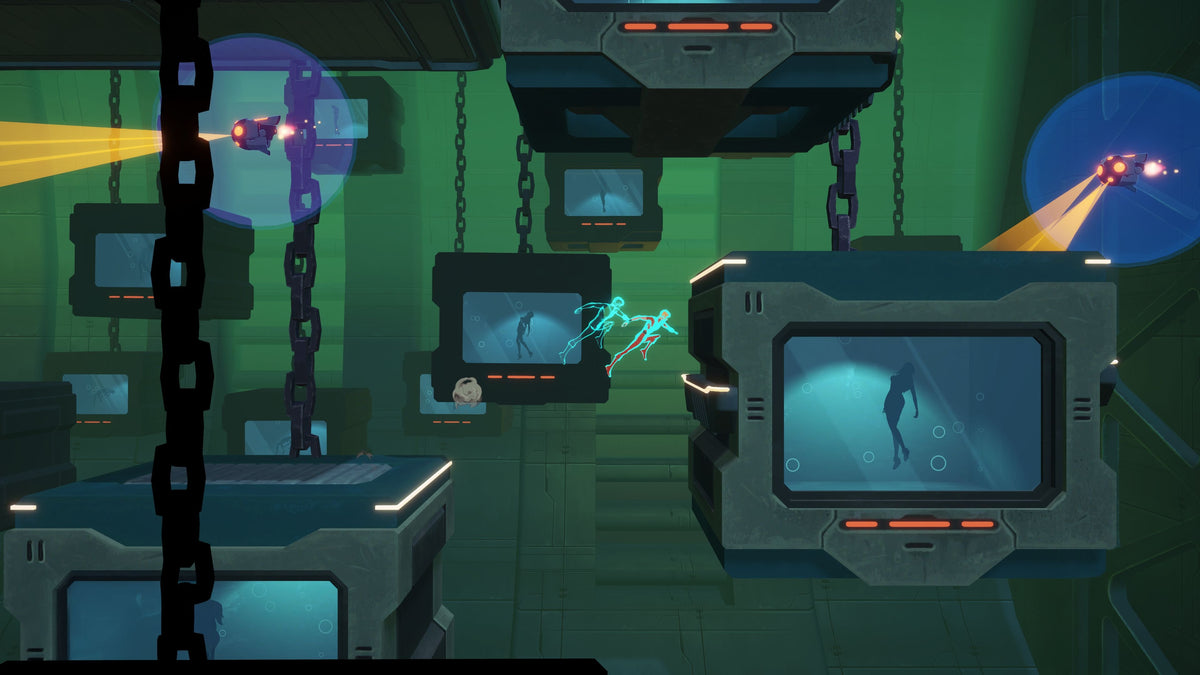 EAN 3701529519499 - Microids Space Adventure Cobra - The Awakening imagen 10