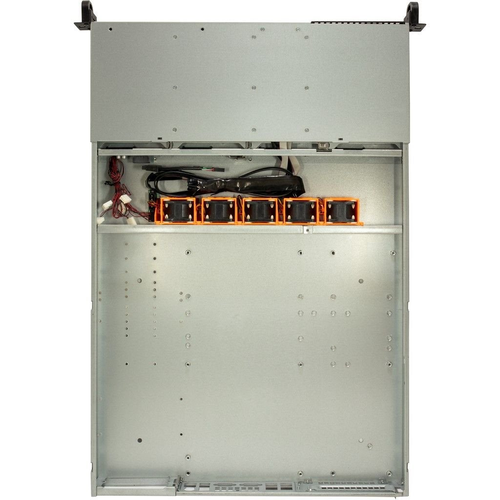 Caja Pc Inter-Tech 48.3cm Ipc 1u-1404   1he  Storage