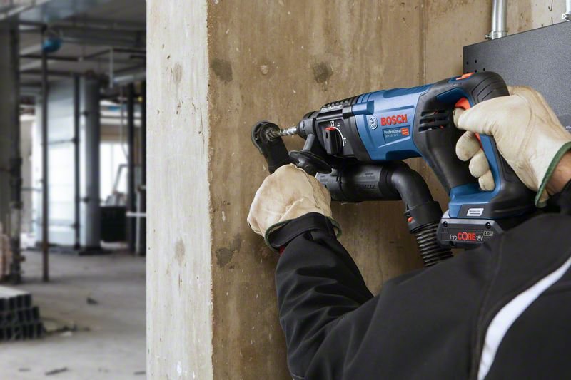 Bosch Gbh 18v-26d Sin Batería Y Cargador
