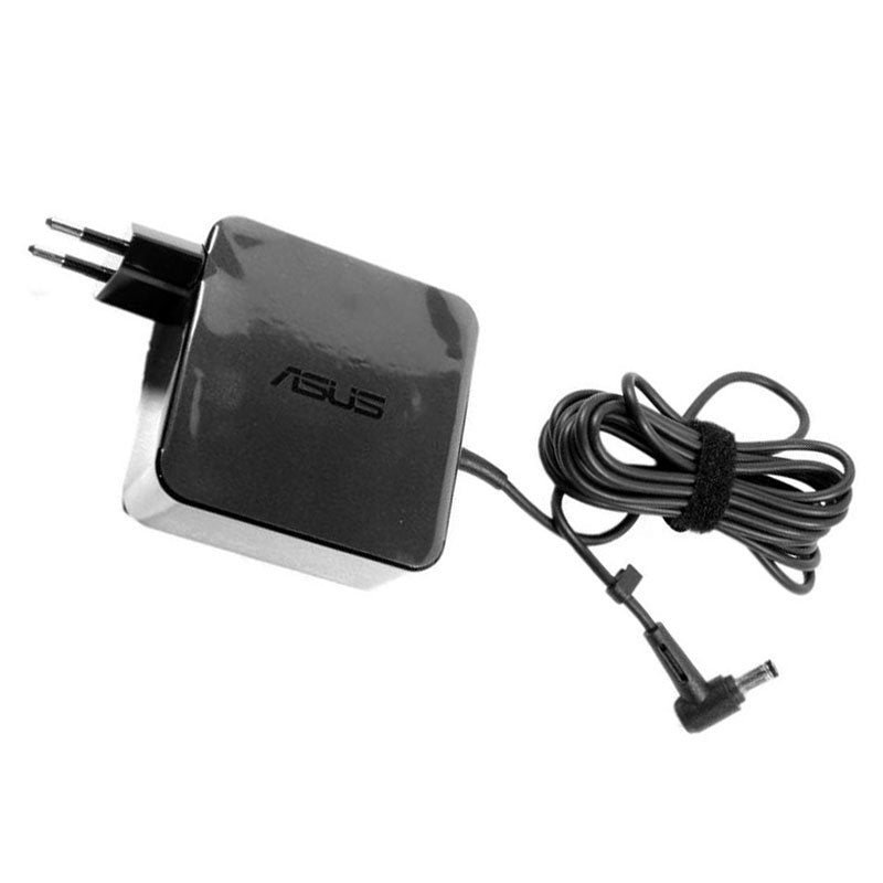 Asus Cargador 19v 45w Black (Fixed Eu Plug) Para Asus Ux32la 0a001-00238700