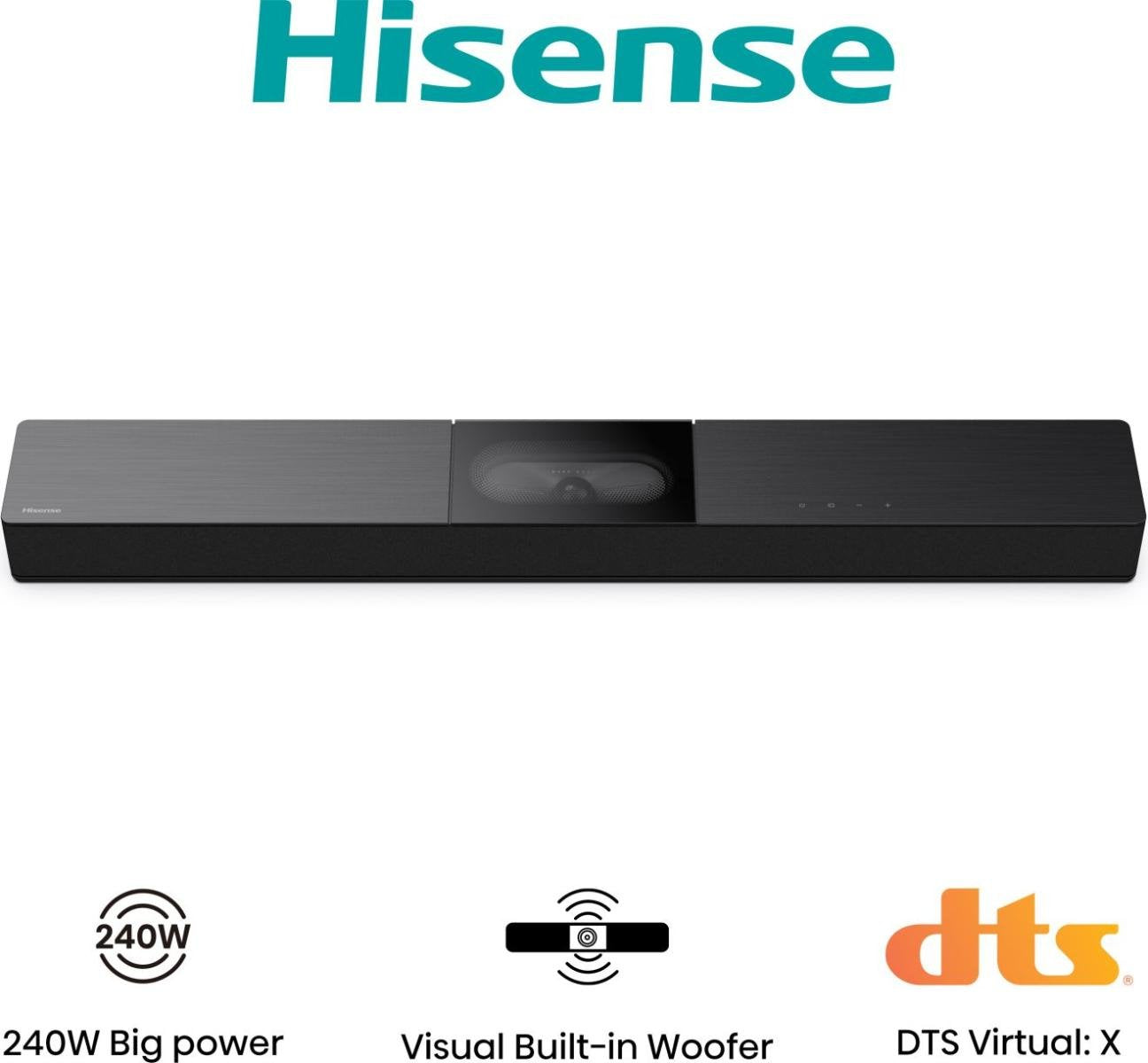 EAN 6942351411514 - Hisense HS2000 2.1 canales 240 W imagen 1