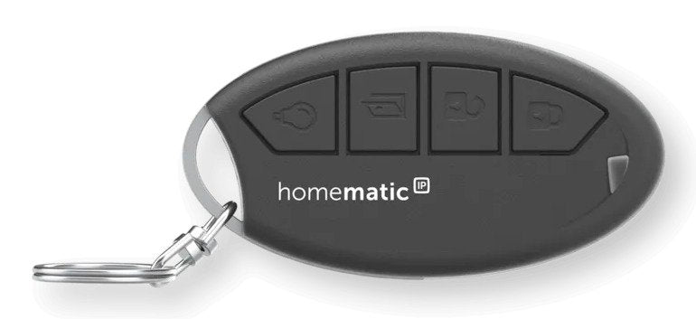 Eq-3 Ag Homematic Ip Schlüsselbundfernbedienung Zutritt V2