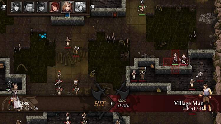 Juego Rise Eterna - Un_ltd Ns Switch