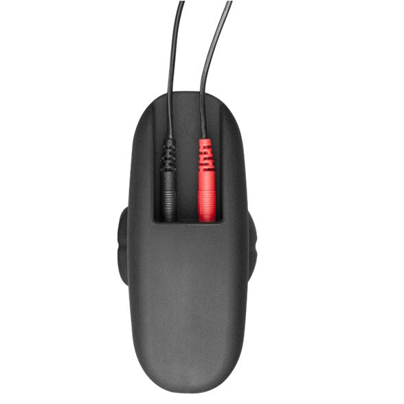 Electrastim Silicone Plug Anal Rocker Butt Medium