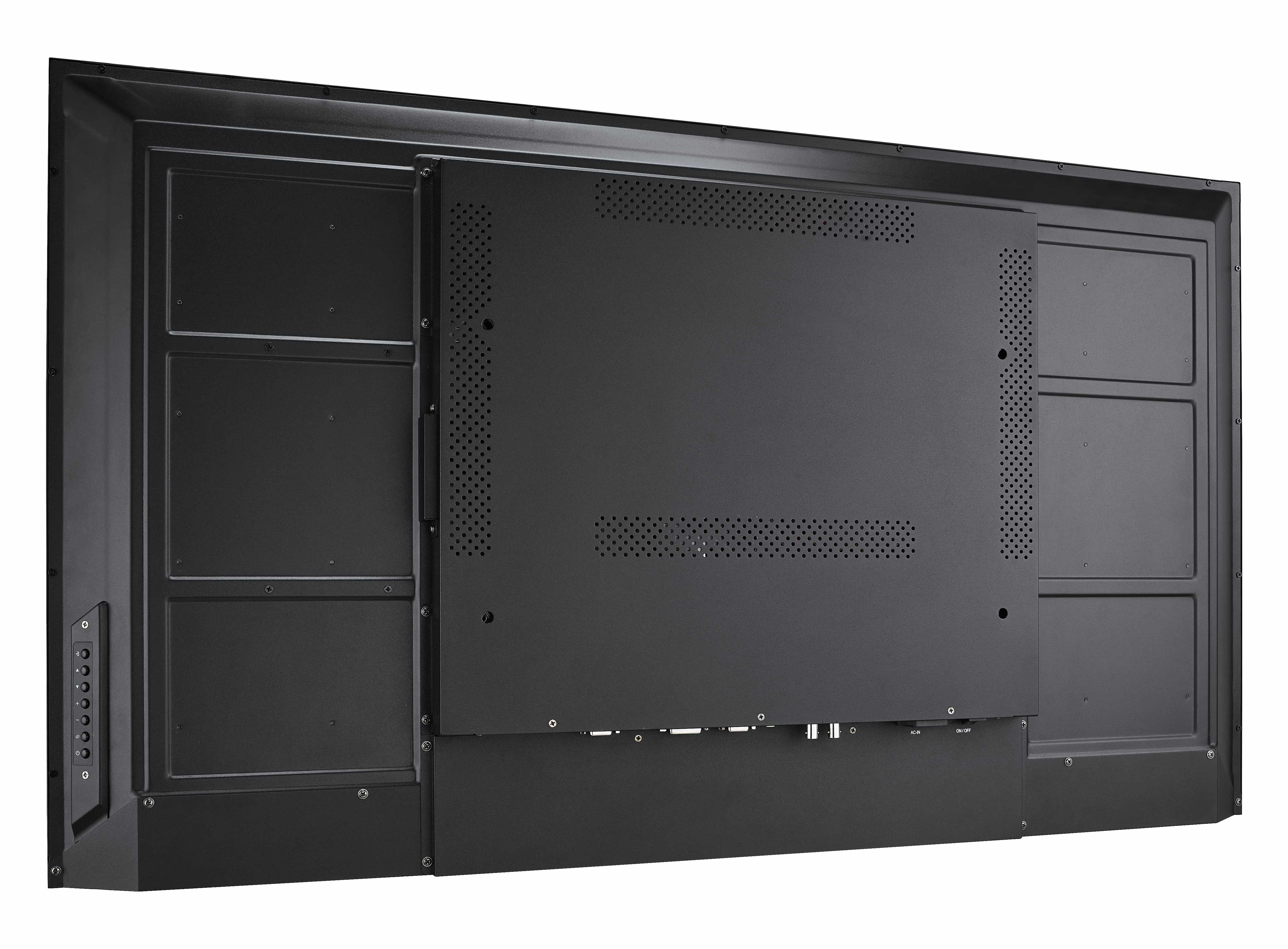 Ag Neovo Smq-4301 Monitor Para Circuito Cerrado De Televisión Cctv 109,2 Cm (43") 3840 X 2160 Pixeles