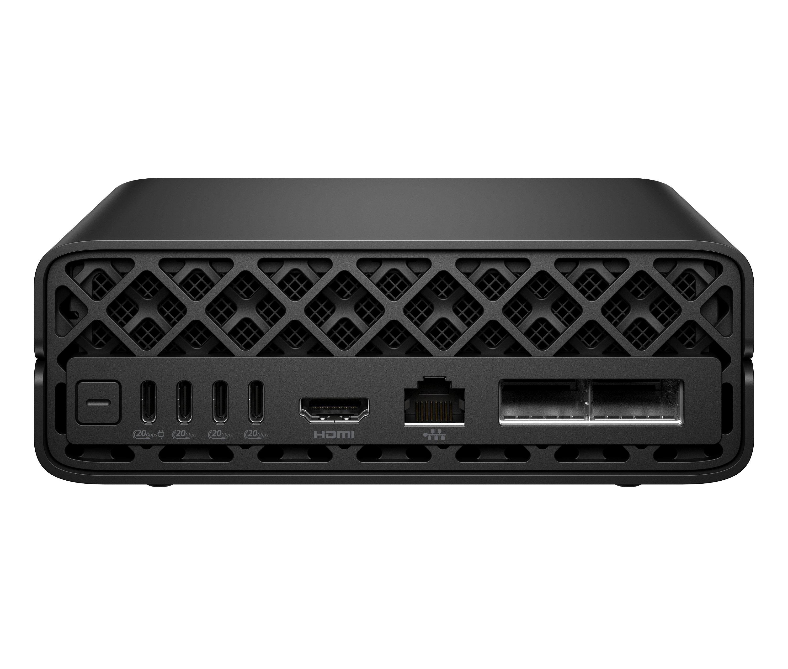 EAN 0199896739979 - HP ZGX Nano G1n AI 128 GB LPDDR5x-SDRAM Linux Mini PC AI Workstation, AI PC imagen 13