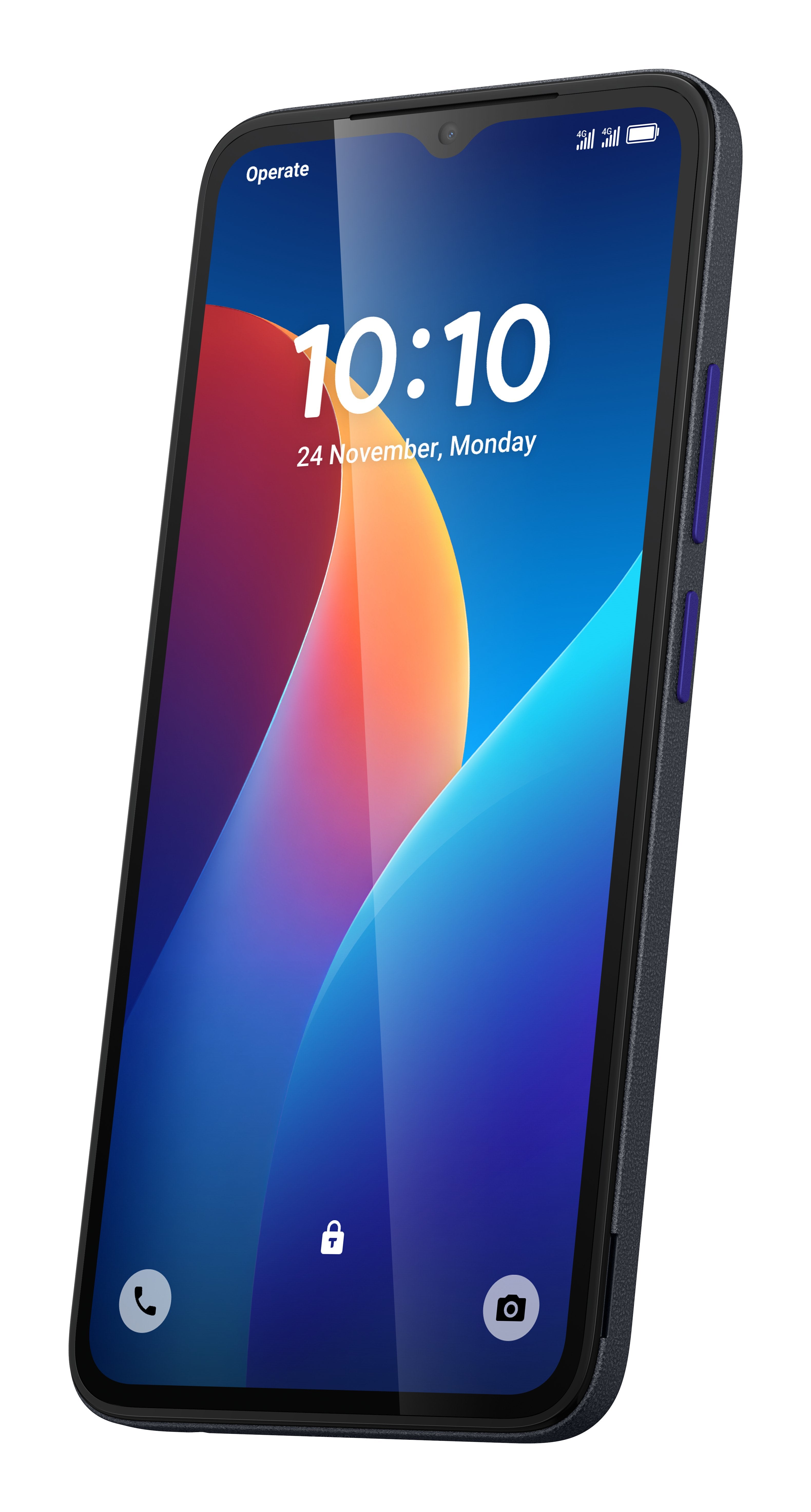 EAN 4894461955711 - TCL K70 SE 16,7 cm (6.56") SIM doble Android 16.0 4G USB Tipo C 4 GB 64 GB 3000 mAh Negro, Indigo imagen 12