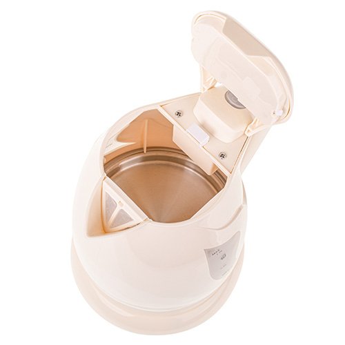EAN 5908256836860 - Adler AD 08b tetera eléctrica 1 L 850 W Beige imagen 4
