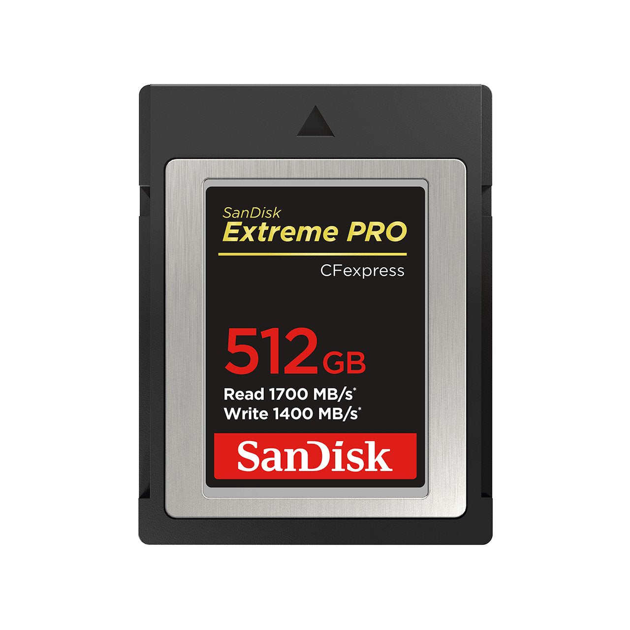 EAN 0619659180881 - SanDisk SDCFE-512G-GN4NN memoria flash 512 GB CFexpress imagen 1