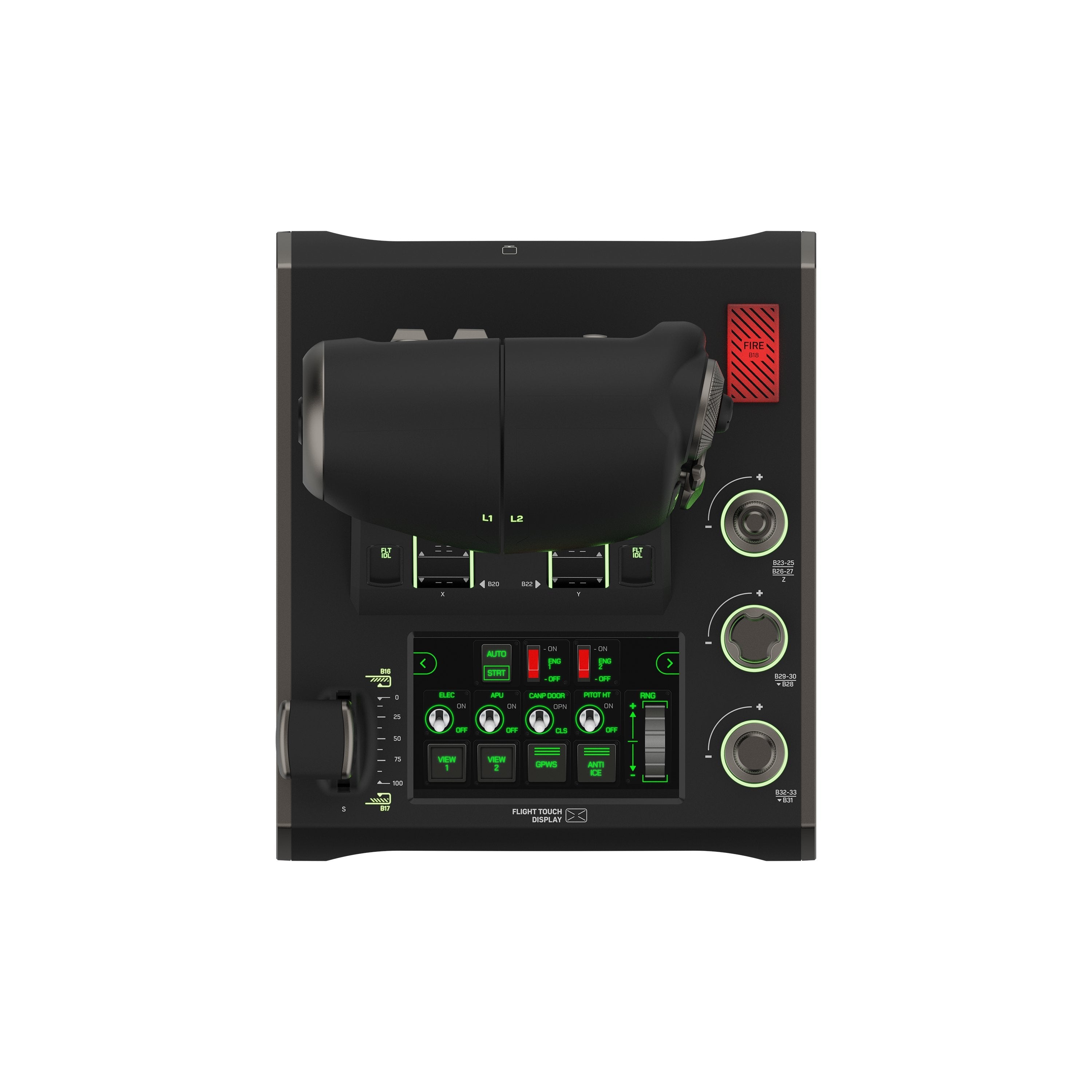 Turtle Beach Velocityone Flightdeck
